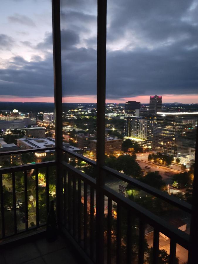 Modern Designed Dtwn Condo With A 99 Percent Walk Score Atlanta Zewnętrze zdjęcie