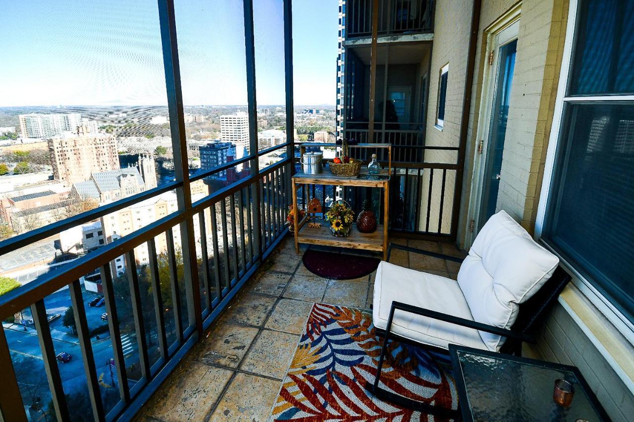 Modern Designed Dtwn Condo With A 99 Percent Walk Score Atlanta Zewnętrze zdjęcie