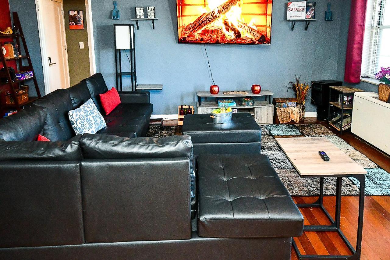 Modern Designed Dtwn Condo With A 99 Percent Walk Score Atlanta Zewnętrze zdjęcie
