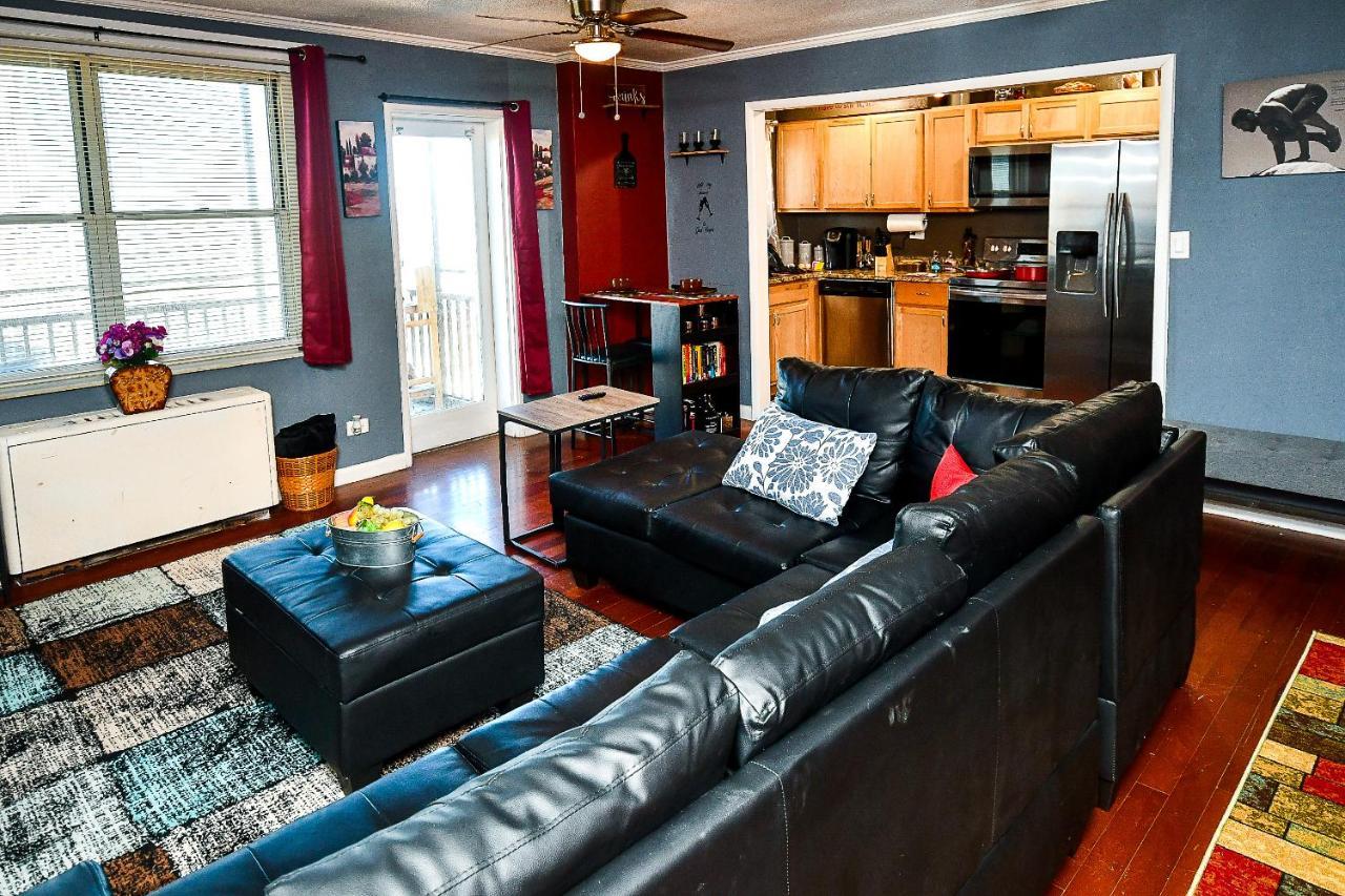 Modern Designed Dtwn Condo With A 99 Percent Walk Score Atlanta Zewnętrze zdjęcie