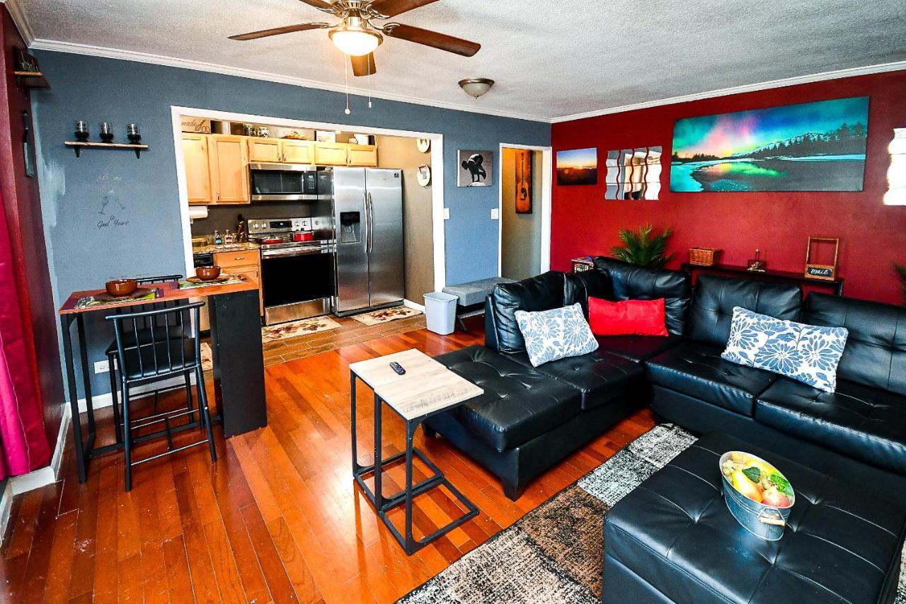 Modern Designed Dtwn Condo With A 99 Percent Walk Score Atlanta Zewnętrze zdjęcie