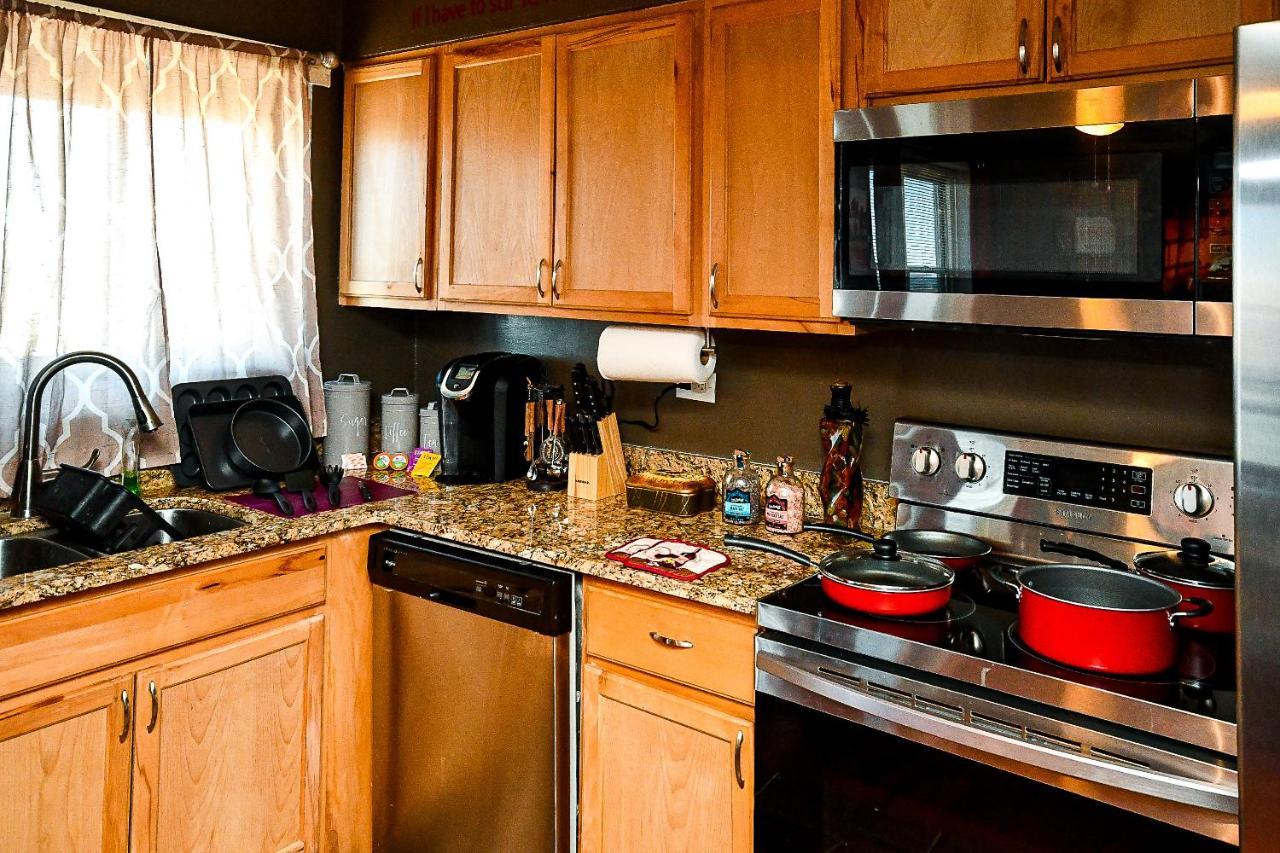 Modern Designed Dtwn Condo With A 99 Percent Walk Score Atlanta Zewnętrze zdjęcie