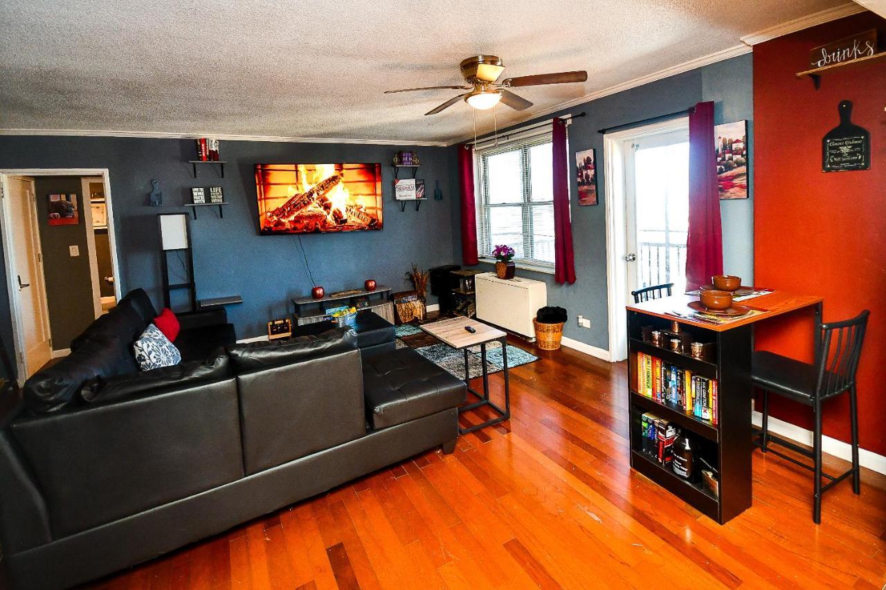 Modern Designed Dtwn Condo With A 99 Percent Walk Score Atlanta Zewnętrze zdjęcie