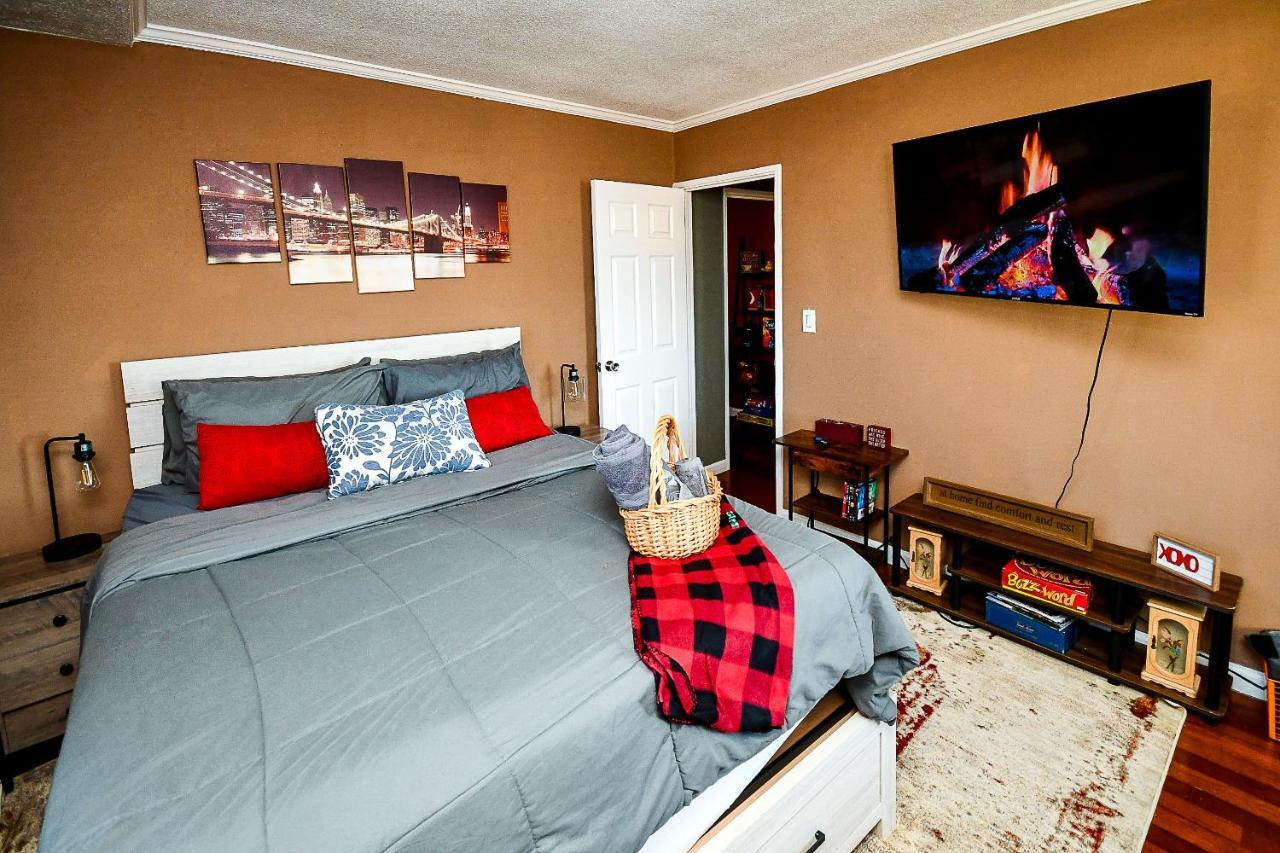 Modern Designed Dtwn Condo With A 99 Percent Walk Score Atlanta Zewnętrze zdjęcie