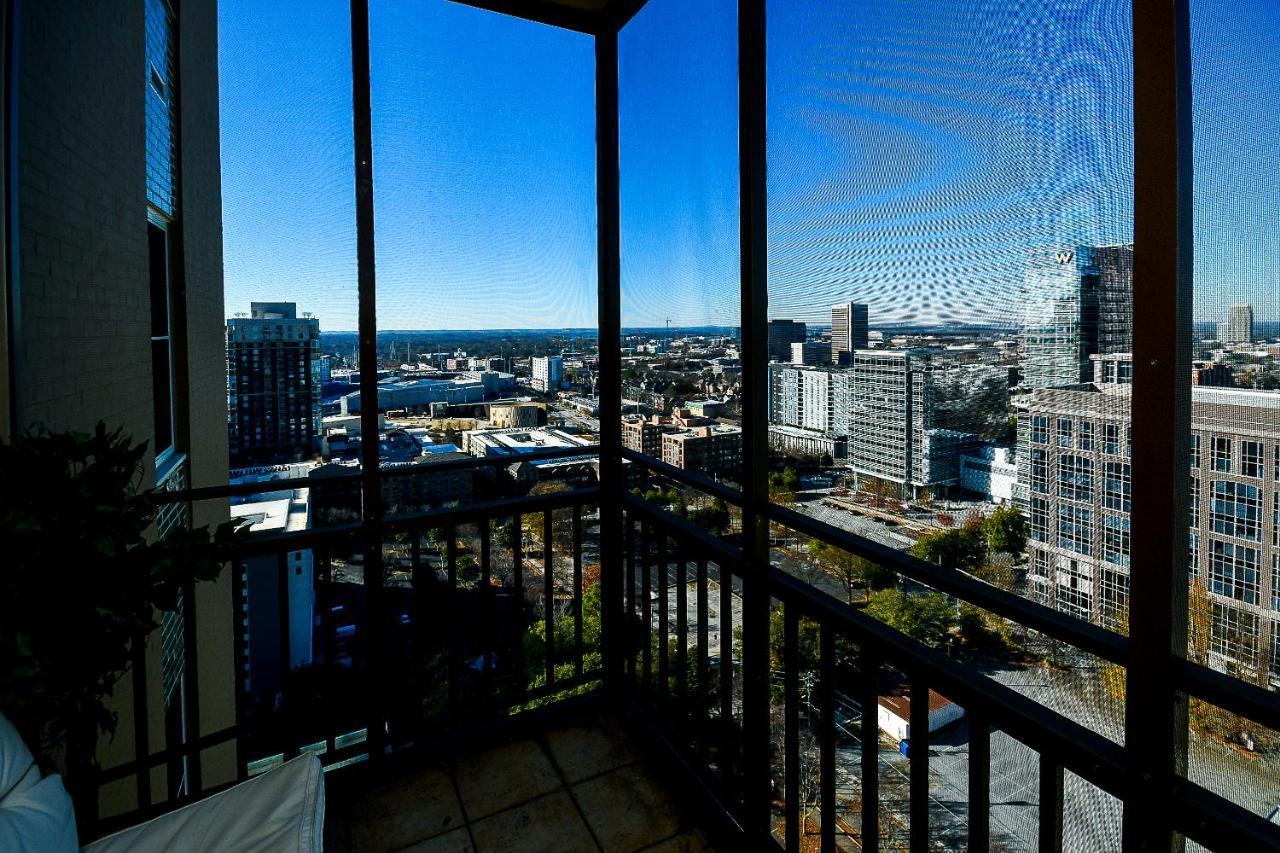 Modern Designed Dtwn Condo With A 99 Percent Walk Score Atlanta Zewnętrze zdjęcie
