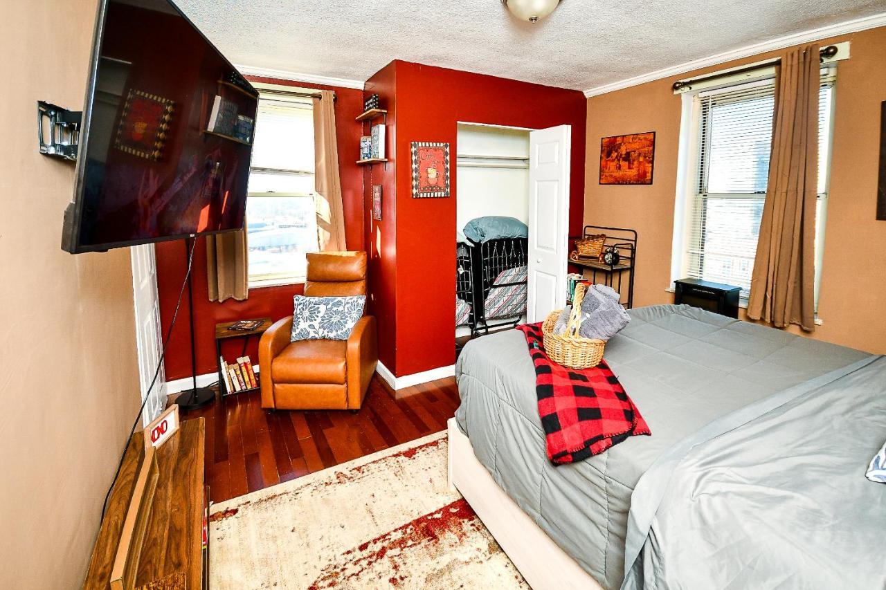 Modern Designed Dtwn Condo With A 99 Percent Walk Score Atlanta Zewnętrze zdjęcie