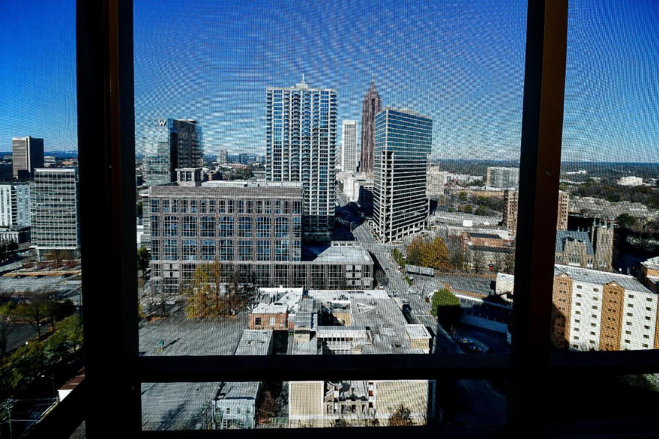 Modern Designed Dtwn Condo With A 99 Percent Walk Score Atlanta Zewnętrze zdjęcie