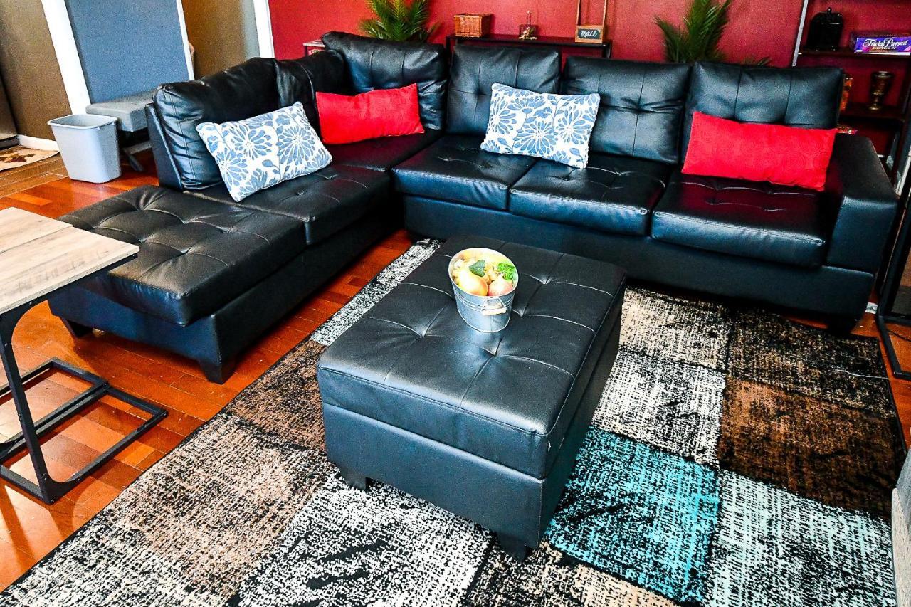 Modern Designed Dtwn Condo With A 99 Percent Walk Score Atlanta Zewnętrze zdjęcie