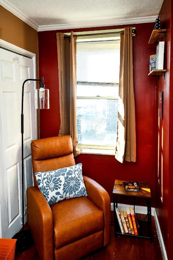 Modern Designed Dtwn Condo With A 99 Percent Walk Score Atlanta Zewnętrze zdjęcie