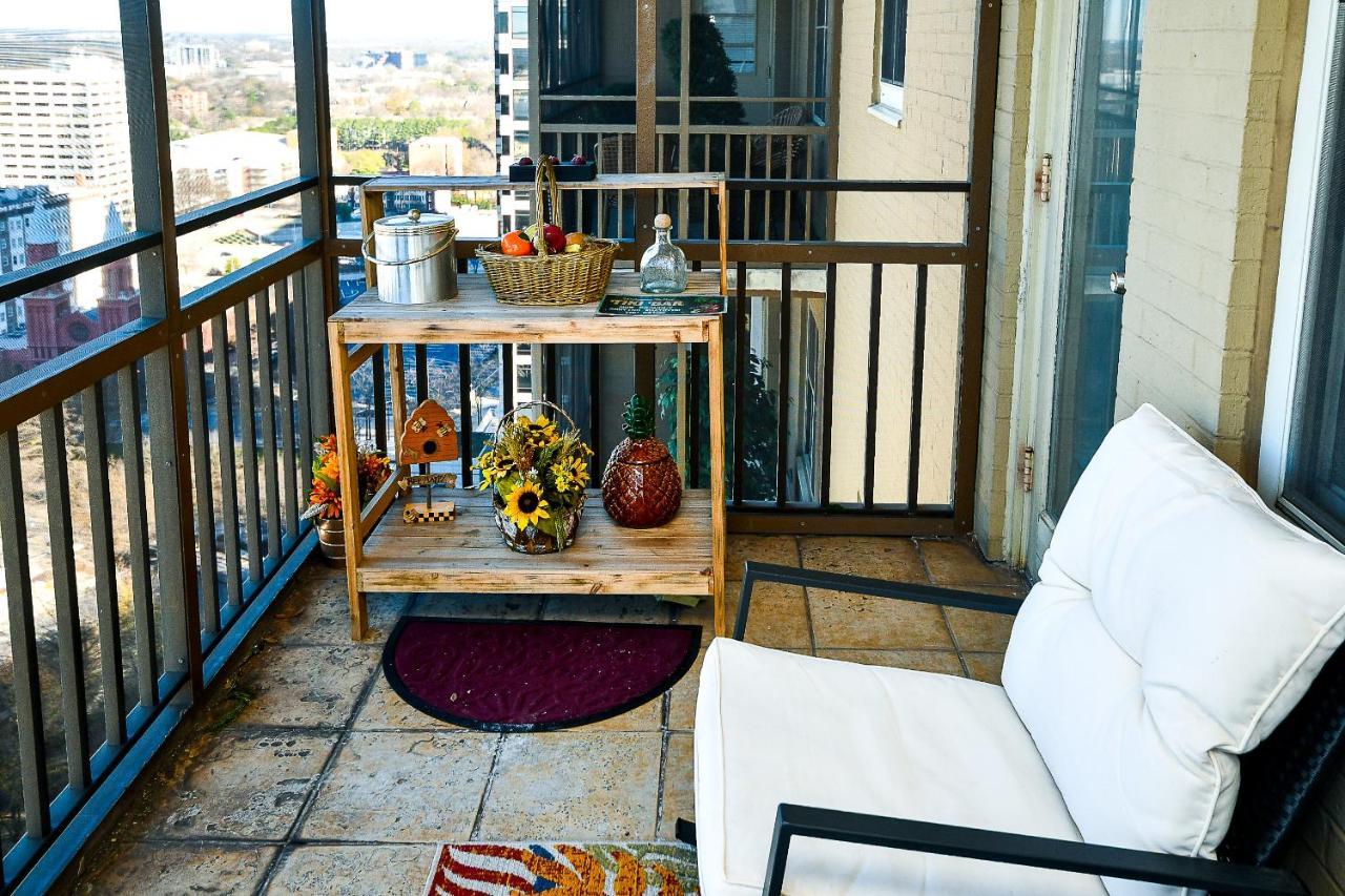 Modern Designed Dtwn Condo With A 99 Percent Walk Score Atlanta Zewnętrze zdjęcie
