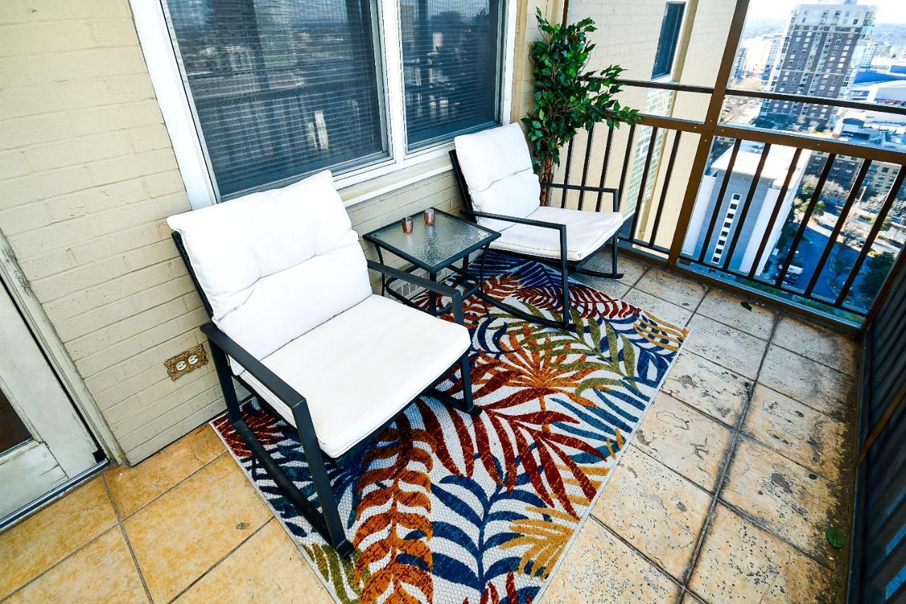 Modern Designed Dtwn Condo With A 99 Percent Walk Score Atlanta Zewnętrze zdjęcie