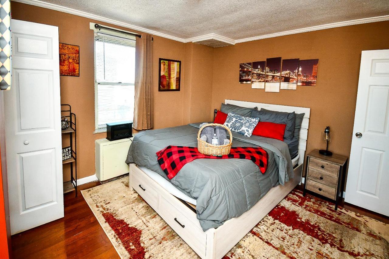 Modern Designed Dtwn Condo With A 99 Percent Walk Score Atlanta Zewnętrze zdjęcie