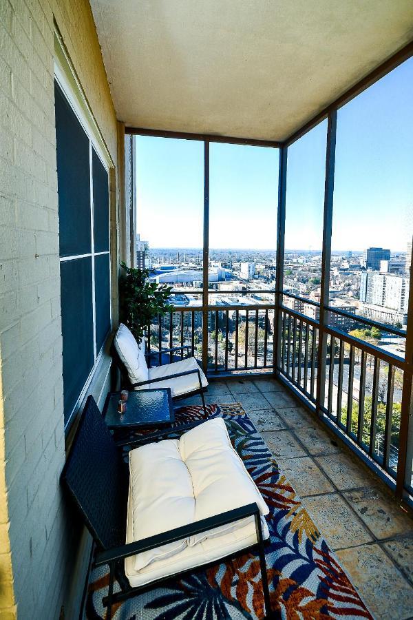 Modern Designed Dtwn Condo With A 99 Percent Walk Score Atlanta Zewnętrze zdjęcie